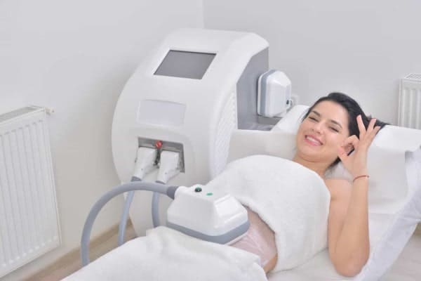 Which Areas of the Body Can Be Treated Lymington