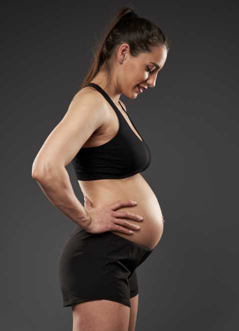 When Does a Post-Baby Belly Start to Shrink Lymington?