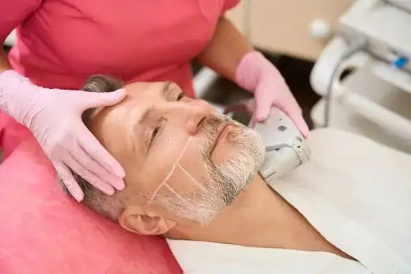 HIFU non-surgical treatment Lymington