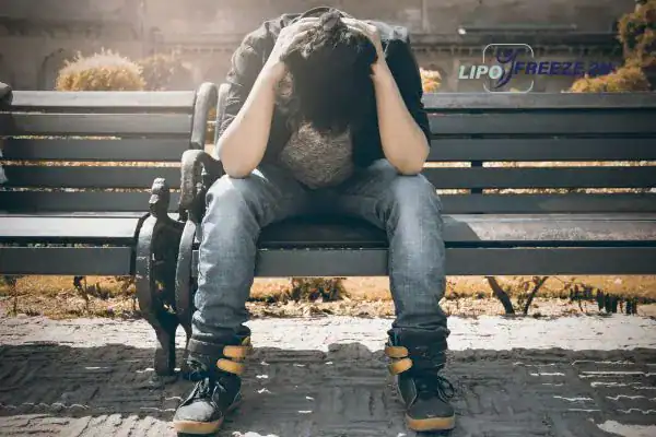 upset man because of erectile dysfunction Lymington