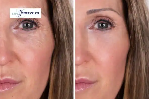 HIFU Non-Surgical Facelift Treatment Lymington results