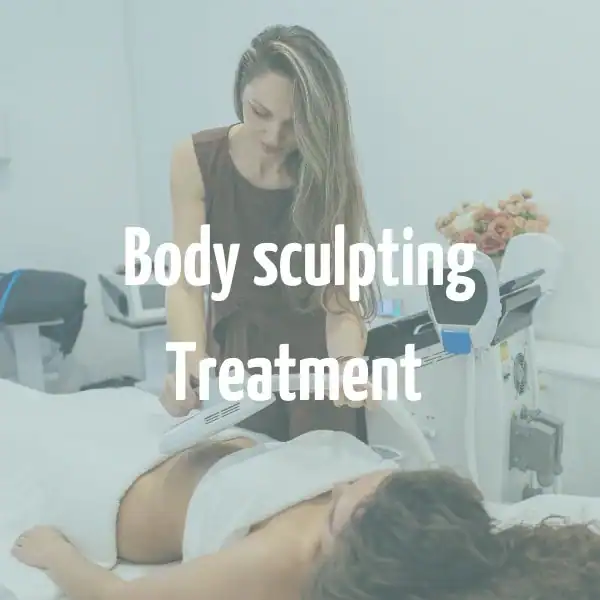 body sculpting treatment Lymington