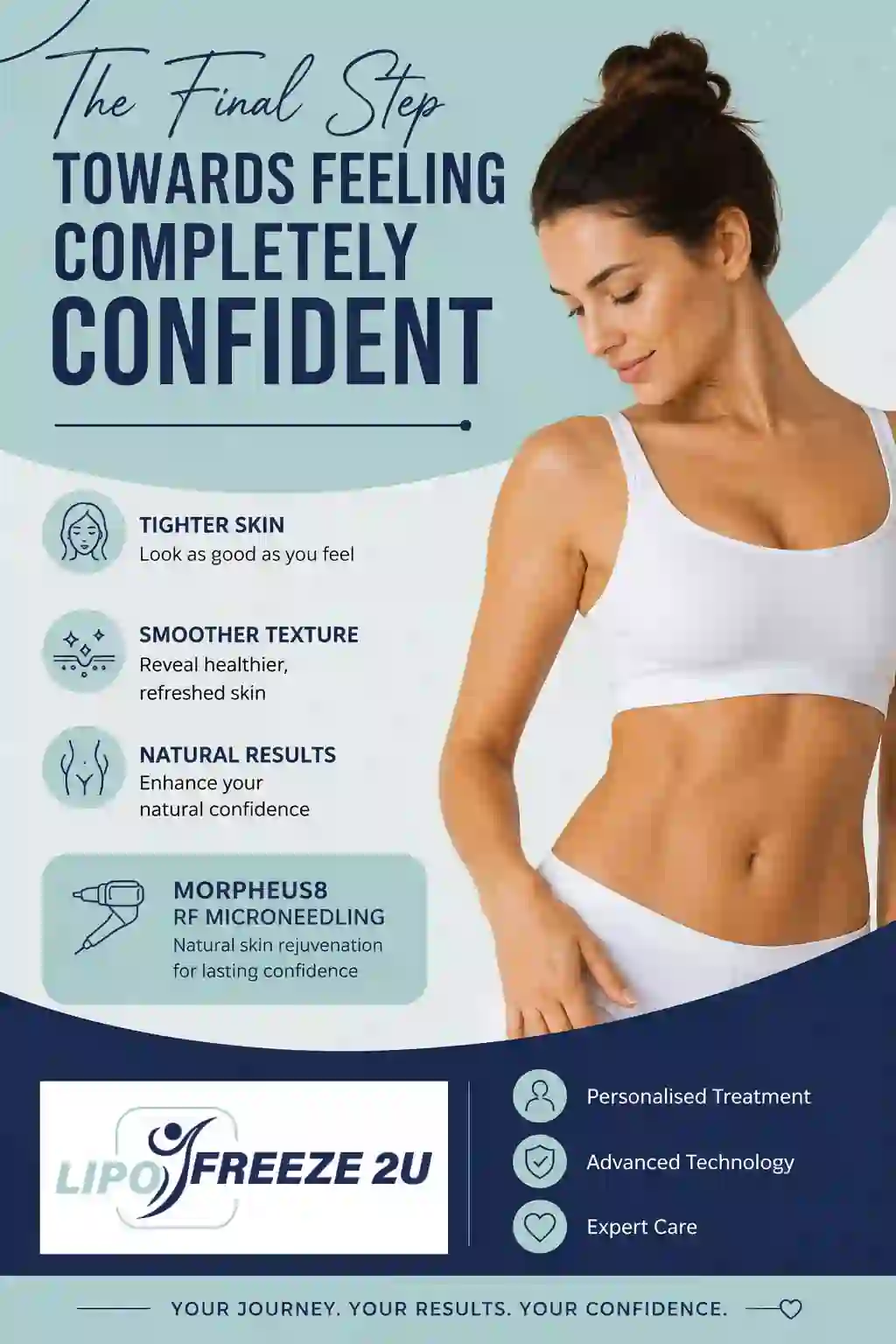 Is RF Microneedling the Final Step Towards Feeling Completely Confident Lymington?