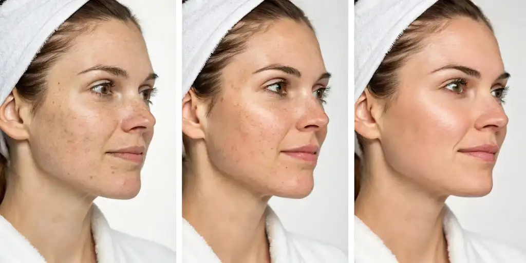 What Results Can RF Microneedling Deliver for Loose Skin After Weight Loss Medication Lymington?